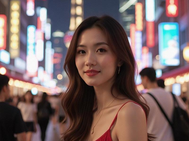 Shanghai Femininity 2025: How Women Are Shaping China's Global City