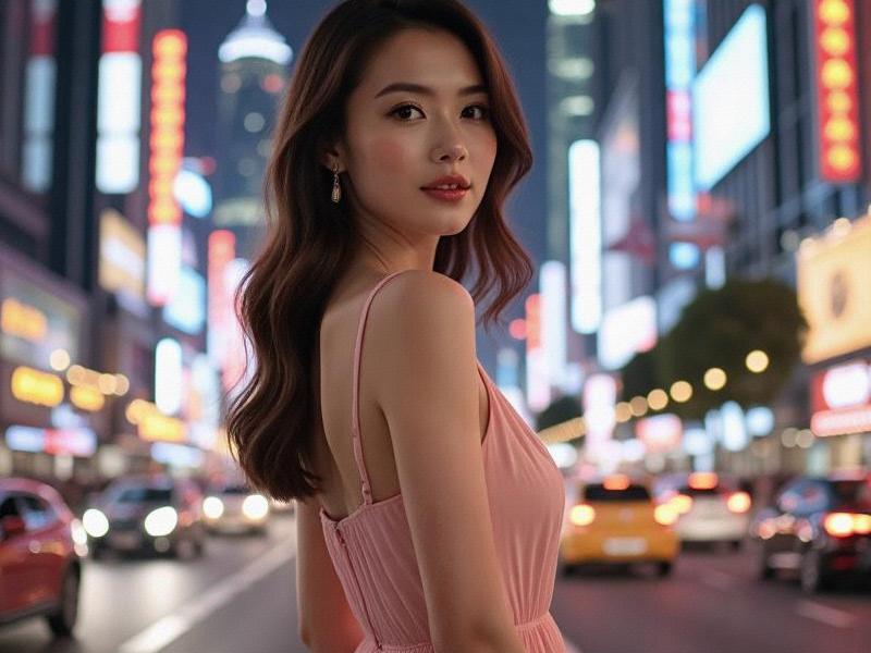 Shanghai Glamour: How the City's Women Are Redefining Chinese Femininity in the Global Era