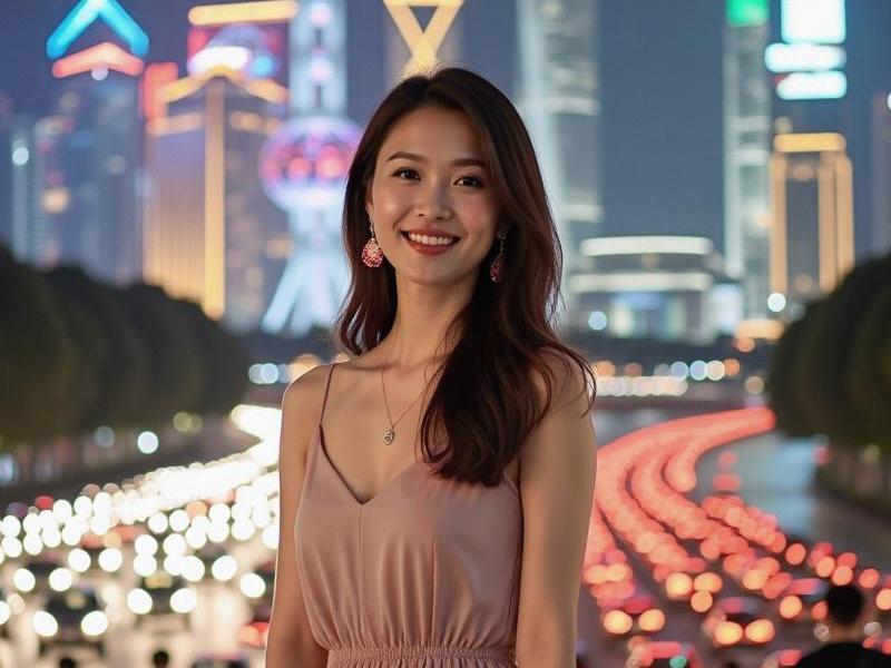 Shanghai 2025: The Rise of the World's First AI-Integrated Megacity