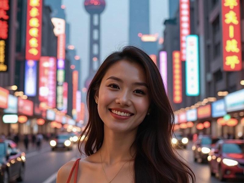 Shanghai Glamour 3.0: How Metropolitan Women Are Reshaping China's Beauty Standards