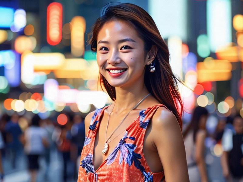 Shanghai's Gorgeous LADIES: An Explore into Their Enchanting World