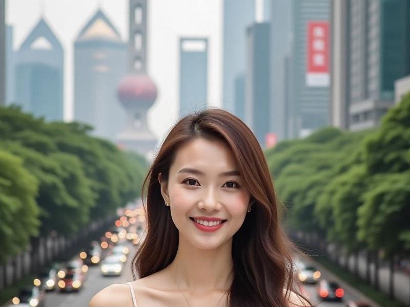 Shanghai's Modern Feminine Mystique: How China's Cosmopolitan Women Are Redefining Beauty and Power