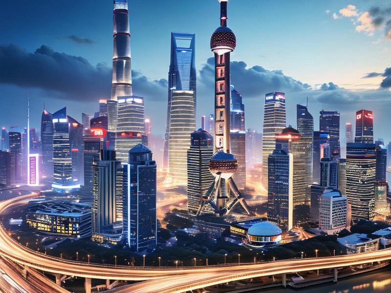 The Emergence of Shanghai as a Global City in the 21st Century