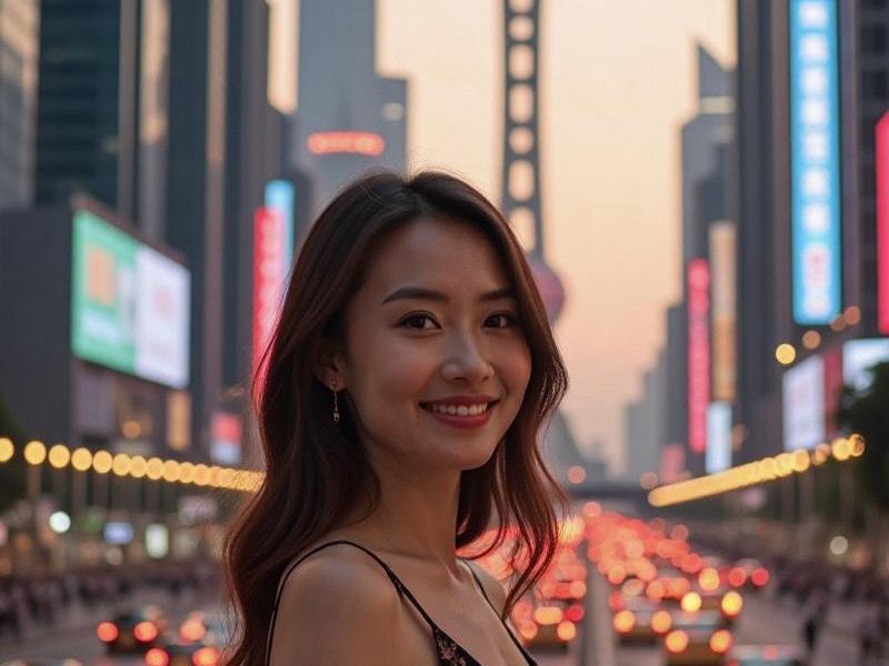 Ctrl+Alt+Del: How Shanghai Women Are Rebooting Beauty Standards in the AI Era