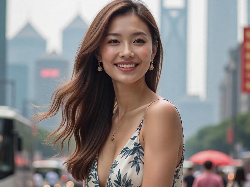 The Shanghai Aesthetic: How Local Women Are Redefining Global Beauty Standards