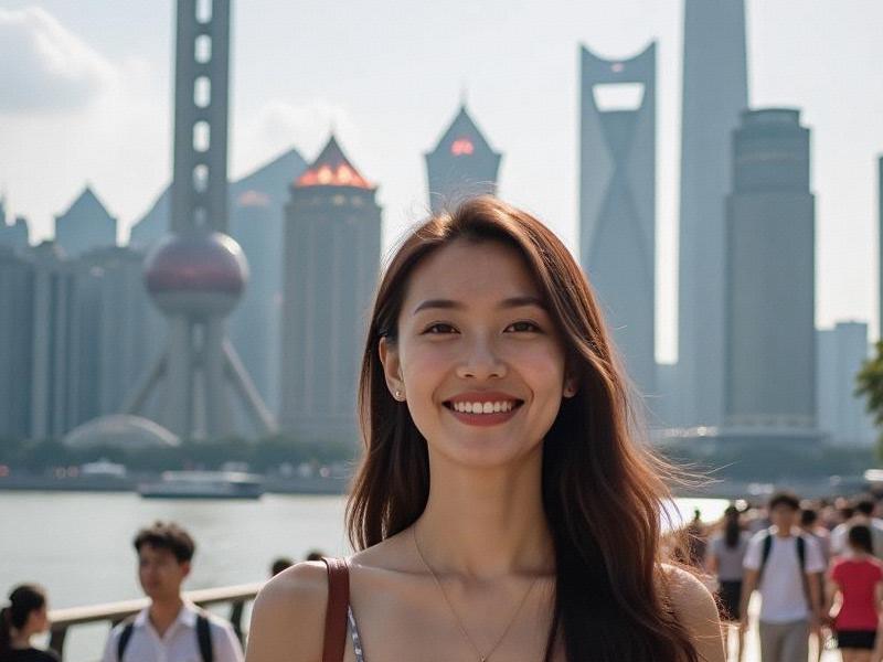 The Dual Pulse of Shanghai: How China's Financial Capital Preserves Its Past While Racing Toward the Future