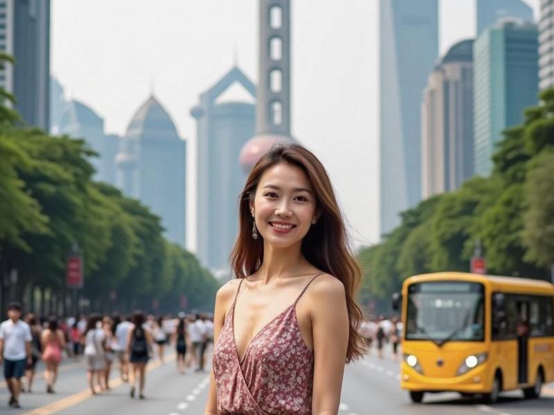 Shanghai's New Femininity: How Urban Women Are Shaping China's Future
