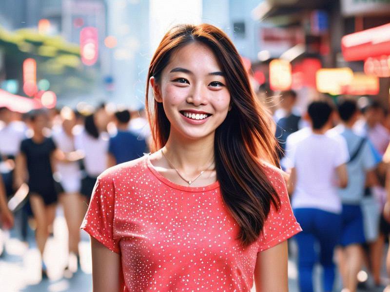 Shanghai's Beauty: A Blend of Tradition and Modernity