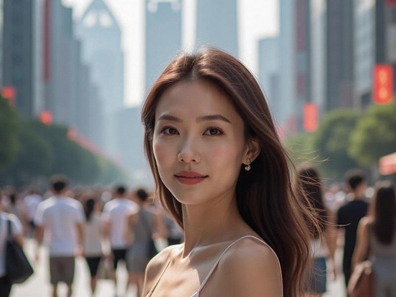 Shanghai's New Generation of Women: Where Tradition Meets Tomorrow