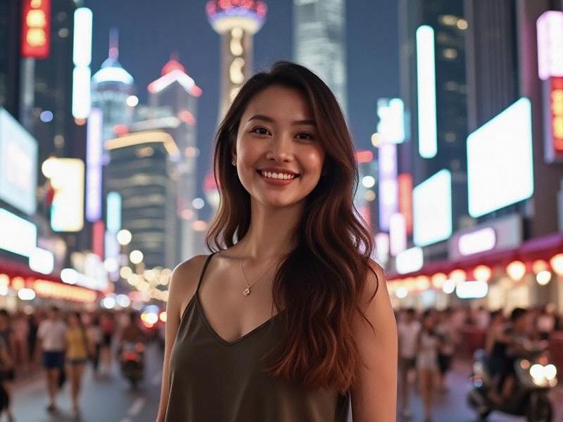 Shanghai Glamour: How the City's Modern Women Are Redefining Chinese Femininity