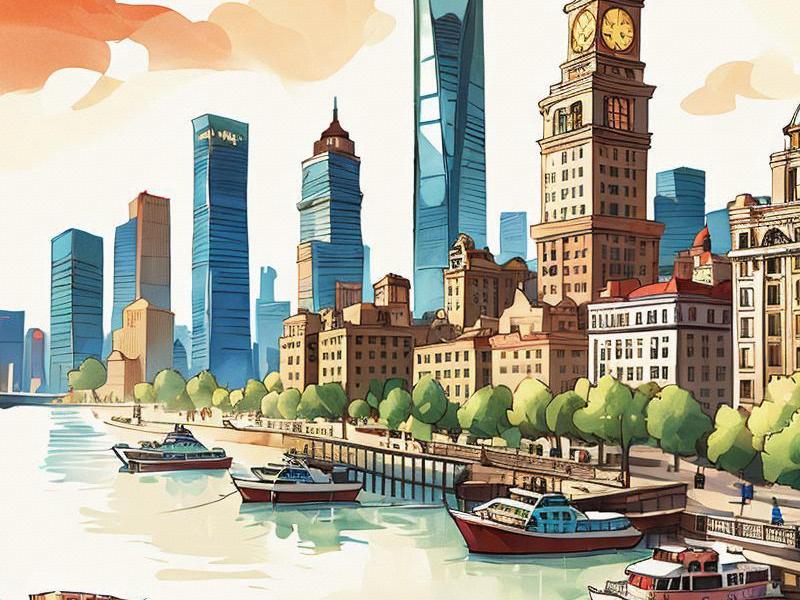 Shanghai's Modern and Traditional Cultural Integration: A Harmonious Symphony of the Past and Present