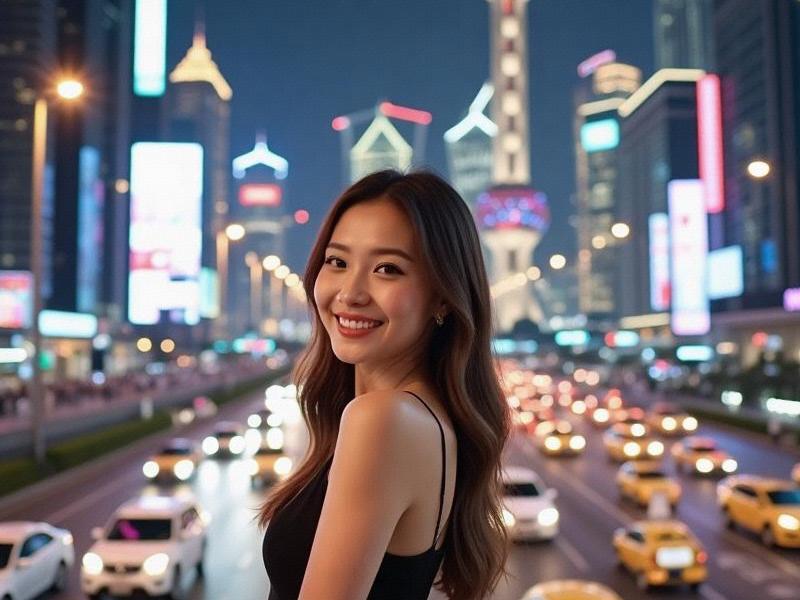 Shanghai Glamour Reimagined: How the City's Women Are Redefining Chinese Femininity