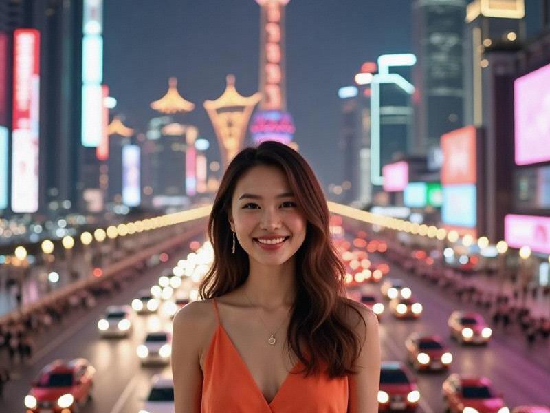 Shanghai and Beyond: How China's Global City Shapes Its Surrounding Regions in 2025