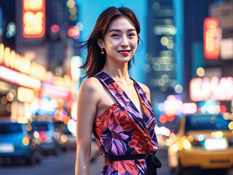Shanghai's Beauty: A Blend of Tradition and Modernity