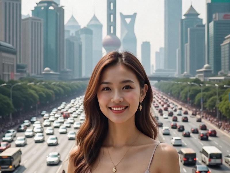 Concrete Jungles & Courtyard Dreams: Shanghai's Urban Paradox