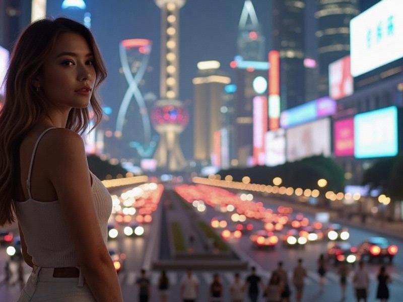 Shanghai 2025: Where Tradition Meets Tomorrow in China's Global Metropolis