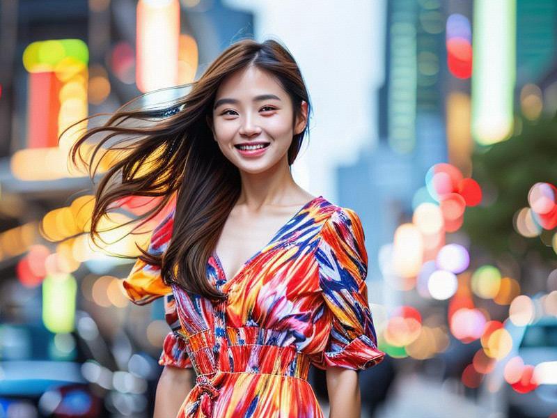 Shanghai's Beauty: A Blend of Tradition and Modernity