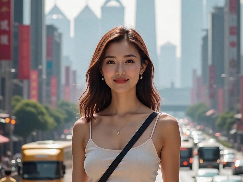 Shanghai 2025: The Making of a Next-Generation Global City