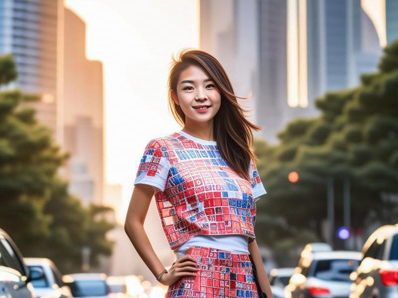 Shanghai Beauties: A Blend of Tradition and Modernity