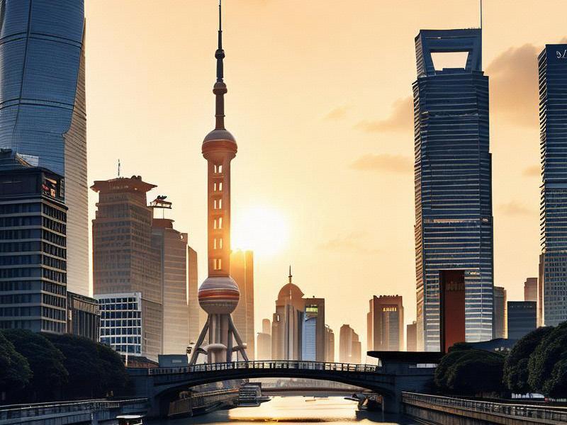 Shanghai: A Dynamic Metropolis of Innovation and Tradition