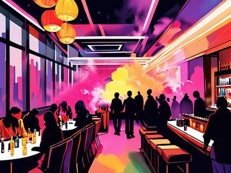 Charming Shanghai Clubs: A Slice of Luxury