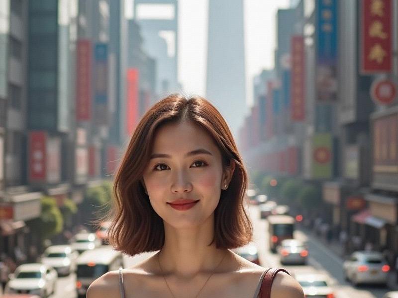 The Shanghai Glow: How the City's Women Are Reinventing Chinese Femininity