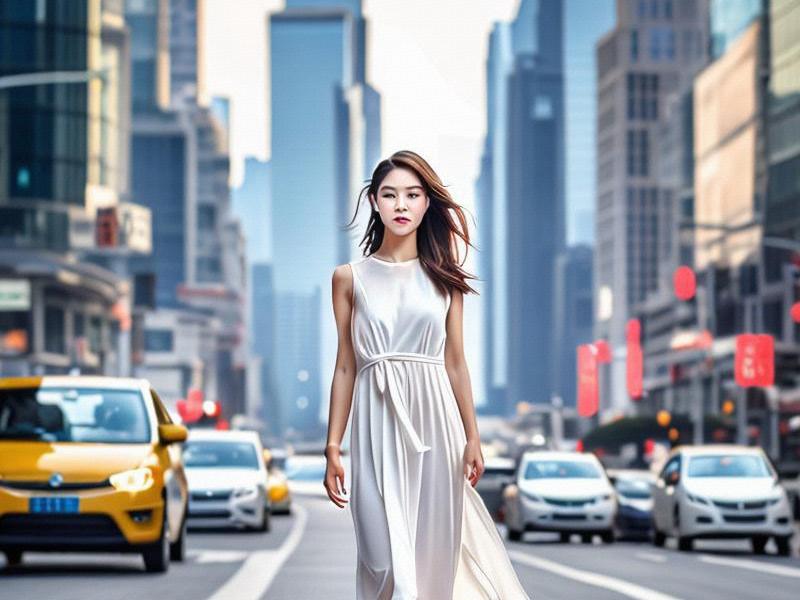 Shanghai: A Dynamic Hub of Innovation and Culture