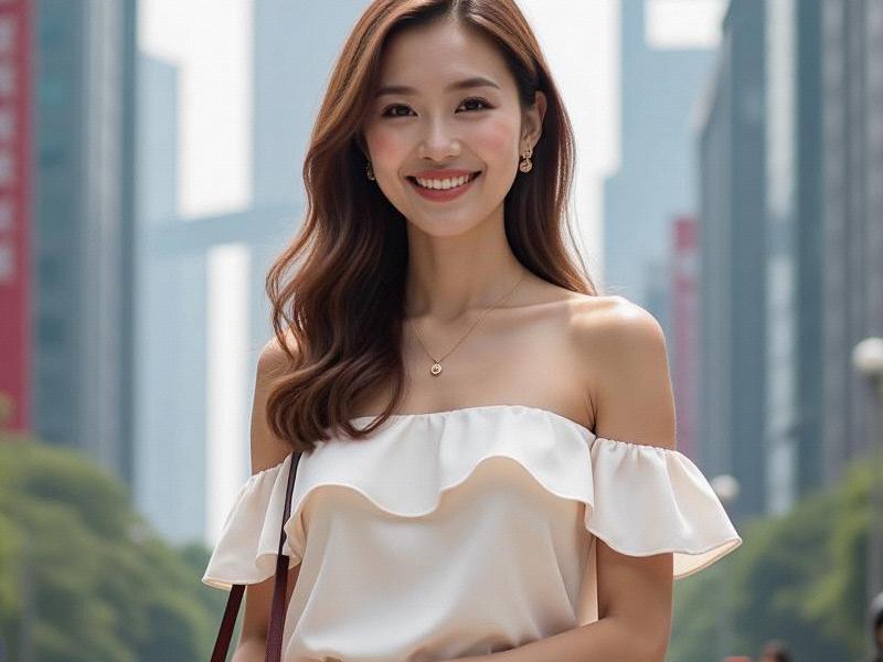 Redefining Shanghai Glamour: How the City's Women Are Writing a New Narrative