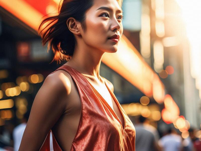 {Shanghai: A Dynamic Metropolis of Innovation and Culture}