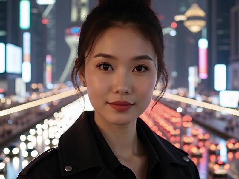 【旗袍里的算法】从月份牌到虚拟偶像：解码上海美女的审美操作系统