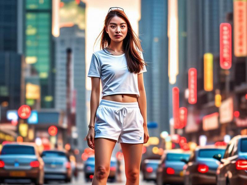 Shanghai Astonishing Beauties: An Unforgettable Encounter