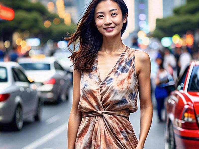 Shanghai and Surrounding Areas - A Look Into the Vibrant Metropolis