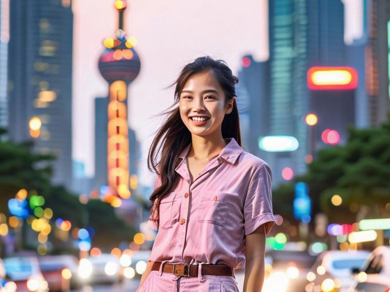 Shanghai's Transformation: A Journey of Urban Renaissance