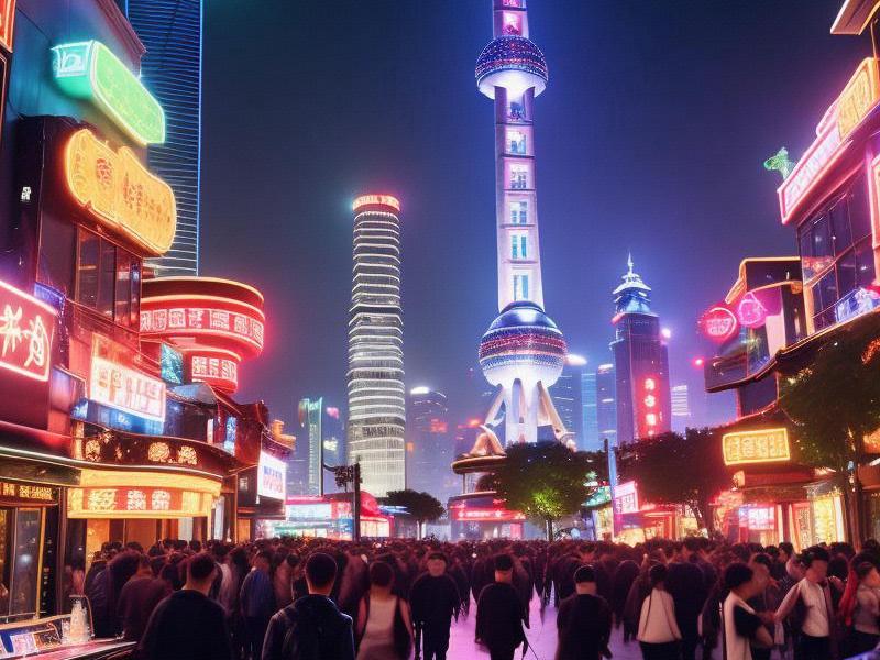 Shanghai Entertainment Scene in Focus: A Guide to Some of the Top Spots for Fun and Relaxation