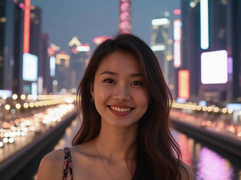 Shanghai's New Femininity: How the City's Women Are Redefining Beauty and Power in 2025