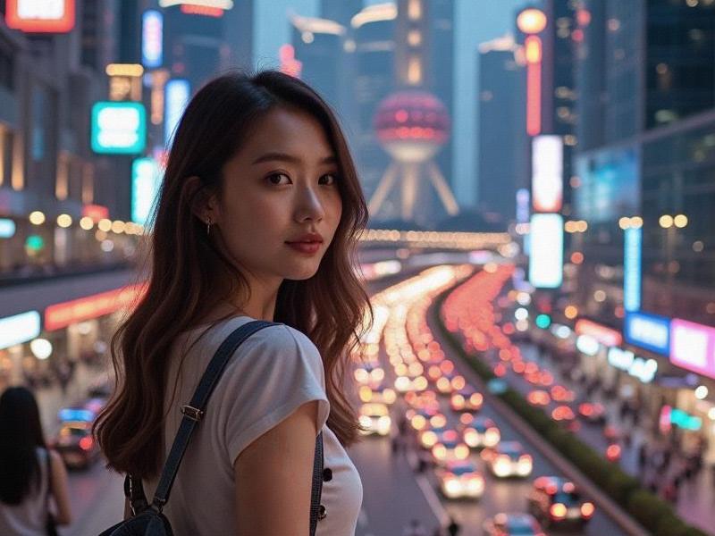 Shanghai’s Photonic Horizon: Quantum Ecosystems Forging Tomorrow’s Megacity