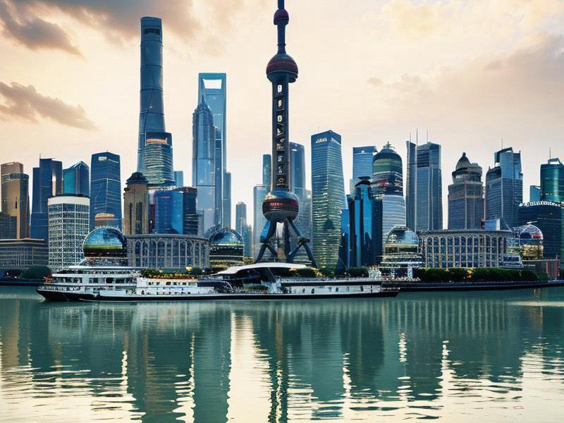 Shanghai: A Dynamic Metropolis on the Banks of the Yangtze River