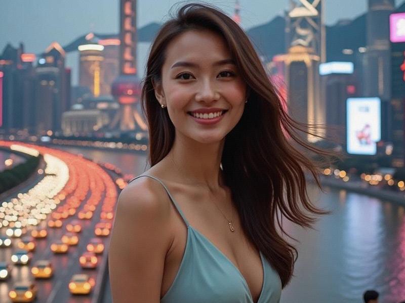 The Shanghai Beauty Paradox: How China's Most Cosmopolitan City Reinvents Feminine Ideals