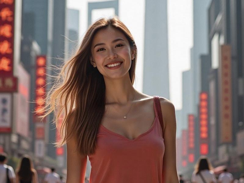 Shanghai 2045: Where Futurism Meets Heritage in China's Global City