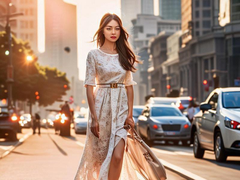 Shanghai's Beauties in Fashion and Culture: A Journey Through the City's Glamour and Heritage