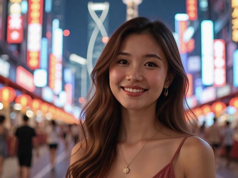 Shanghai Glamour: How the Modern Shanghainese Woman Redefines Urban Femininity