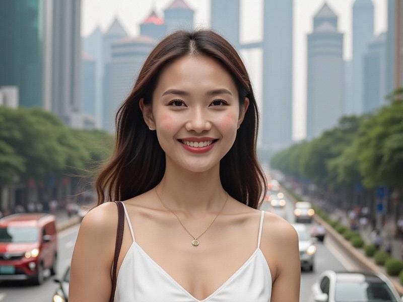 Shanghai 2030: Where Futurism Meets Tradition in China's Global Gateway