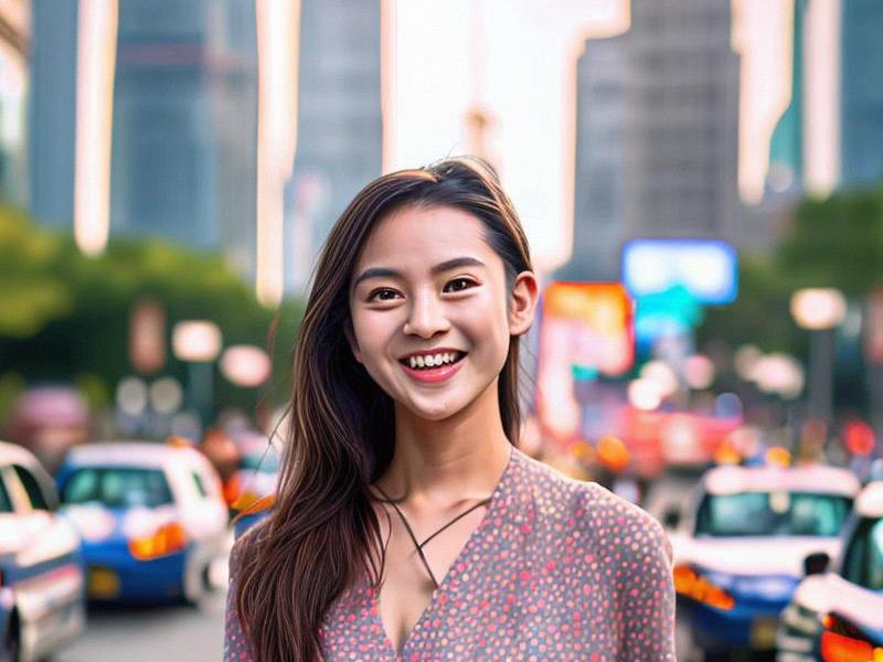 Shanghai: A Dynamic Metropolis of Global Significance