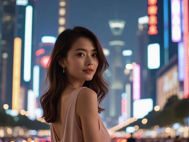 Shanghai's Nightlife Economy: The Rise of Sophisticated Entertainment Spaces