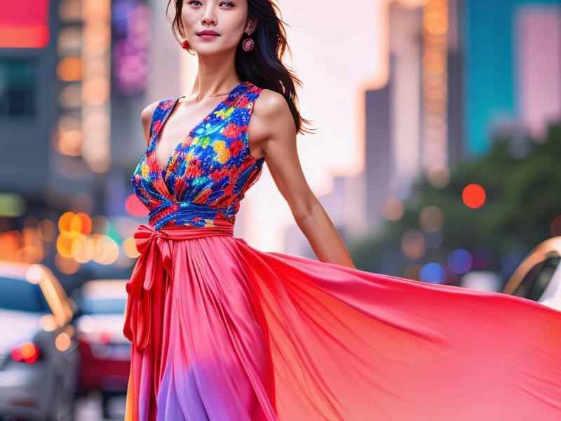 {Shanghai's Green Revolution: A Journey Towards a Sustainable Future}