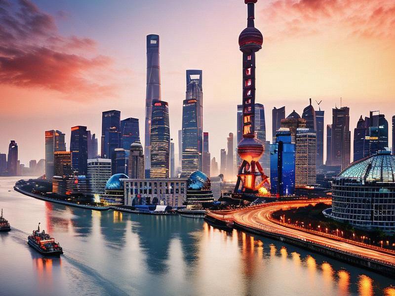 Shanghai: A City of Endless Possibilities