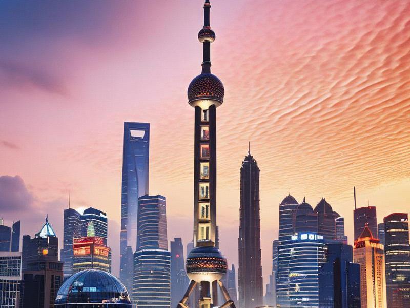 Shanghai: A Dynamic Metropolis of Innovation and Culture