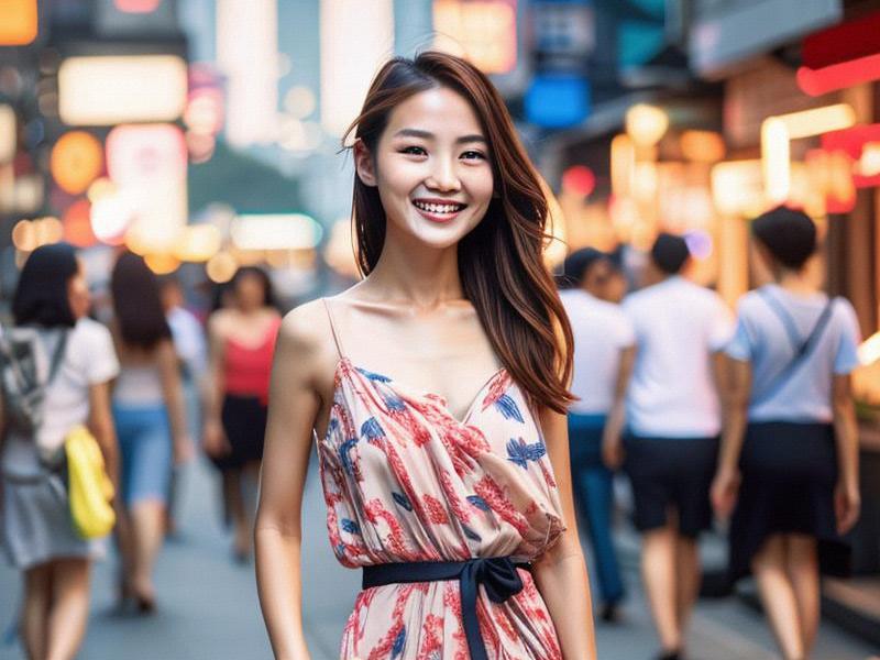 Shanghai's Beautiful Women: A Glimpse into the Modern Feminine Elegance in the City of Shanghai