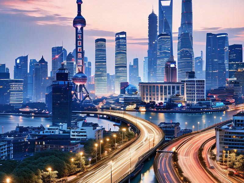 Shanghai Today: A Dynamic Metropolis in the Spotlight