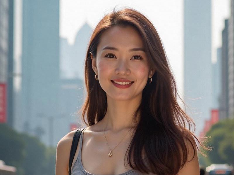 Pearls and Power Suits: The Dual Identity of Shanghai's 21st Century Women